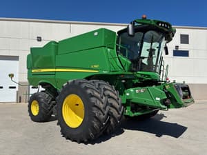2018 John Deere S780 Image