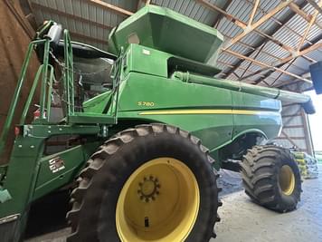 Main image John Deere S780