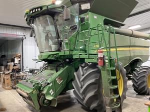 2018 John Deere S780 Image