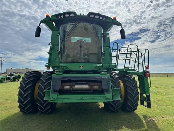 Image of John Deere S780 equipment image 3