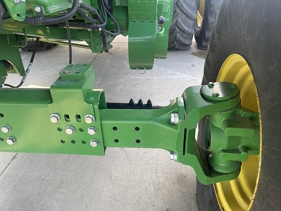 Image of John Deere S780 equipment image 4