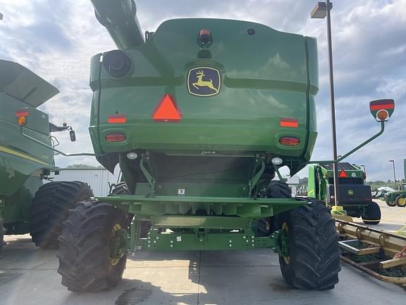 Image of John Deere S780 equipment image 3