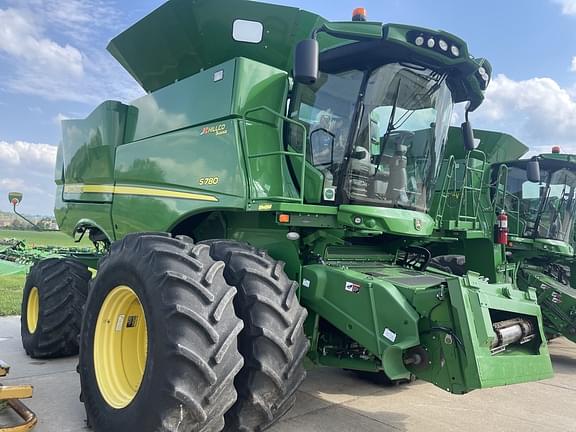 Image of John Deere S780 Primary image