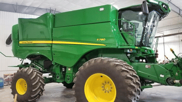 Main image John Deere S780