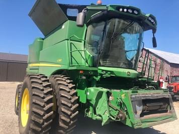 Main image John Deere S780