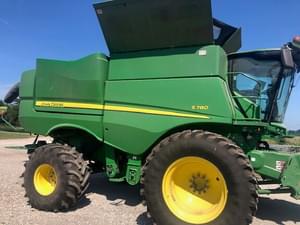 2018 John Deere S780 Image