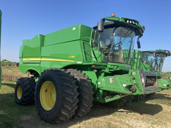 Image of John Deere S780 equipment image 3