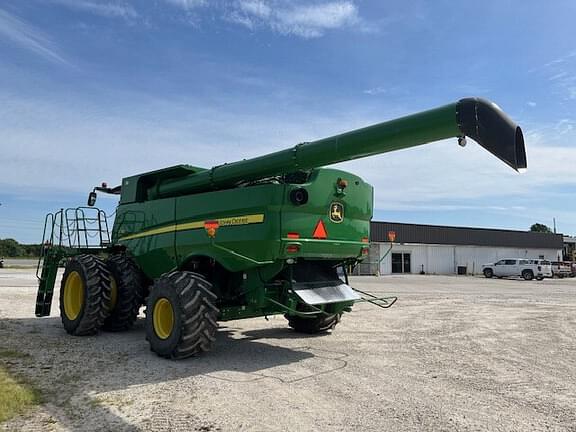 Image of John Deere S780 equipment image 3