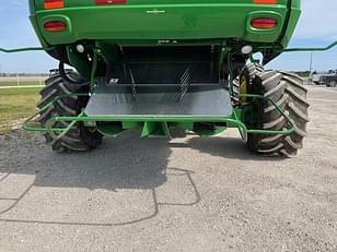 Main image John Deere S780 14