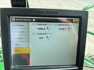 Main image John Deere S780 9