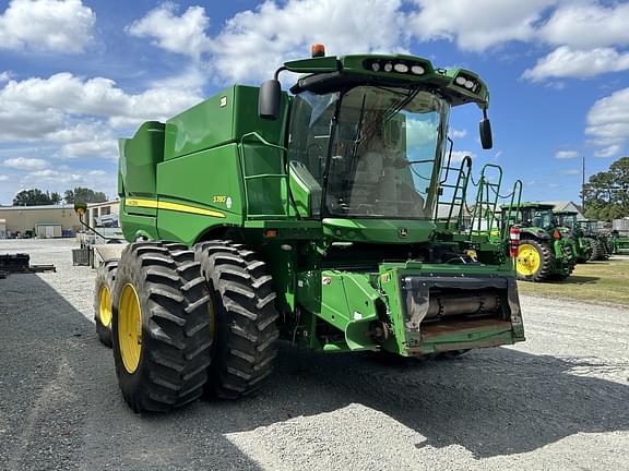 Image of John Deere S780 equipment image 3