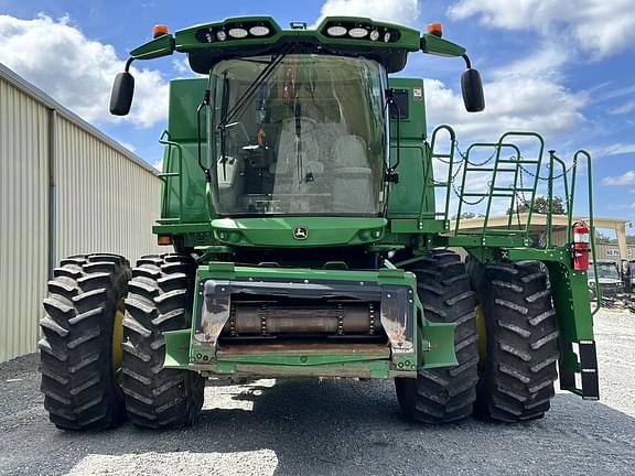 Image of John Deere S780 equipment image 4