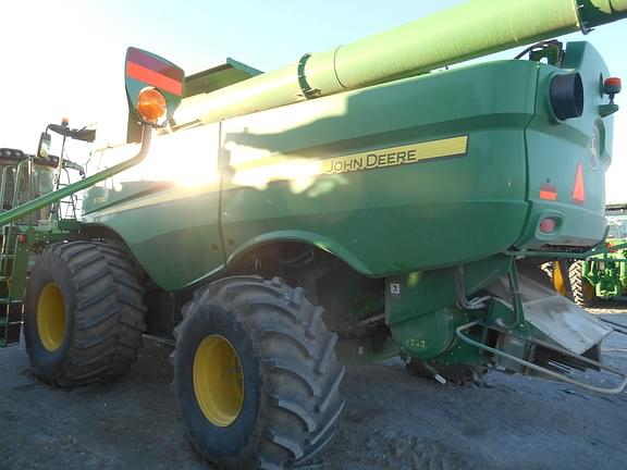 Image of John Deere S780 equipment image 4