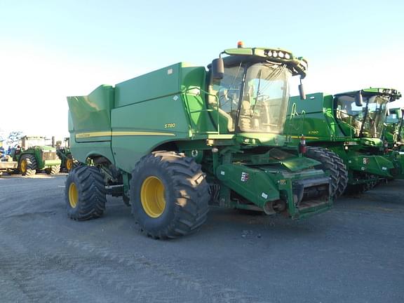 Image of John Deere S780 Primary image