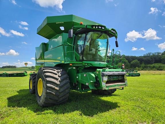 Image of John Deere S780 equipment image 3