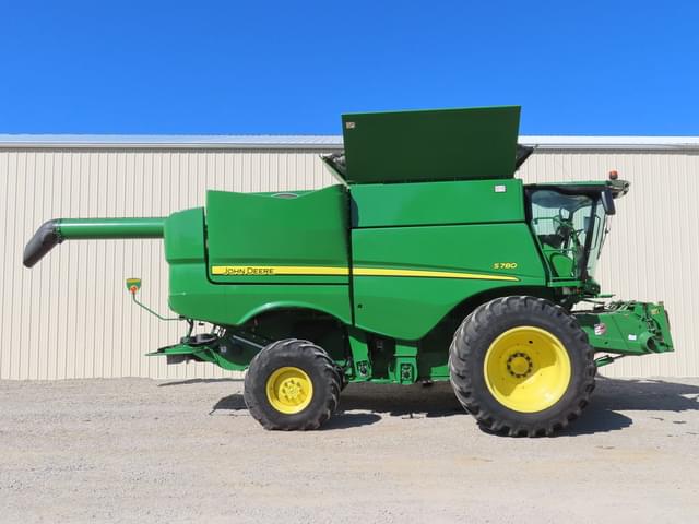 Image of John Deere S780 equipment image 3