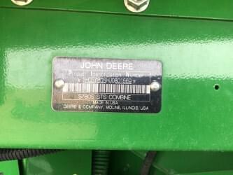 Image of John Deere S780 equipment image 3