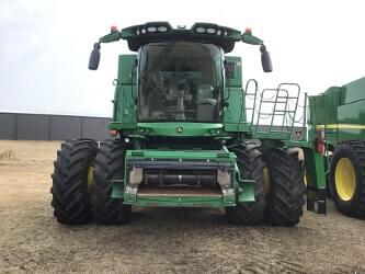 Image of John Deere S780 equipment image 2