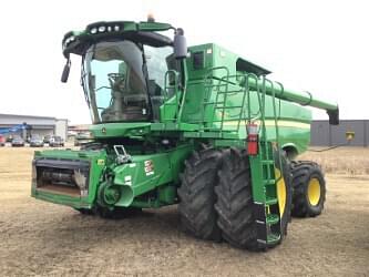 Image of John Deere S780 Primary image