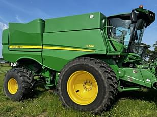 Main image John Deere S780 0