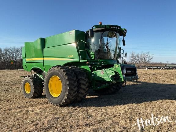 Image of John Deere S780 Primary image