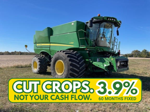 Image of John Deere S780 Primary image