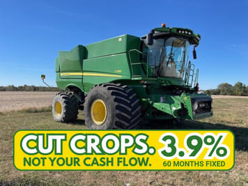 Main image John Deere S780