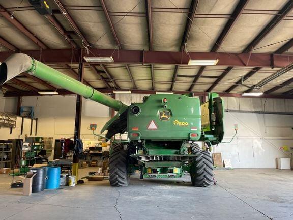 Image of John Deere S780 equipment image 3