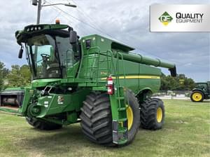 2018 John Deere S780 Image