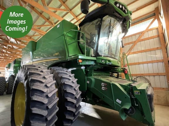 Image of John Deere S780 Primary Image