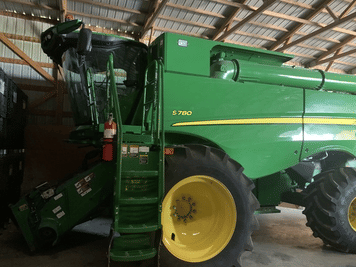 Main image John Deere S780