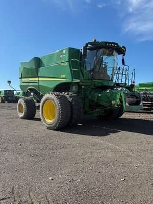 2018 John Deere S780 Image