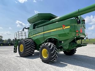 Main image John Deere S780 3