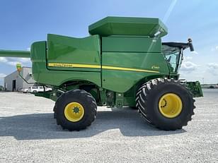 Main image John Deere S780 7