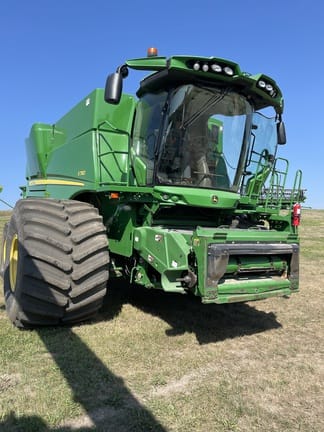 Main image John Deere S780