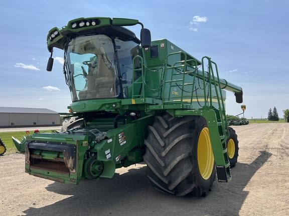Main image John Deere S780
