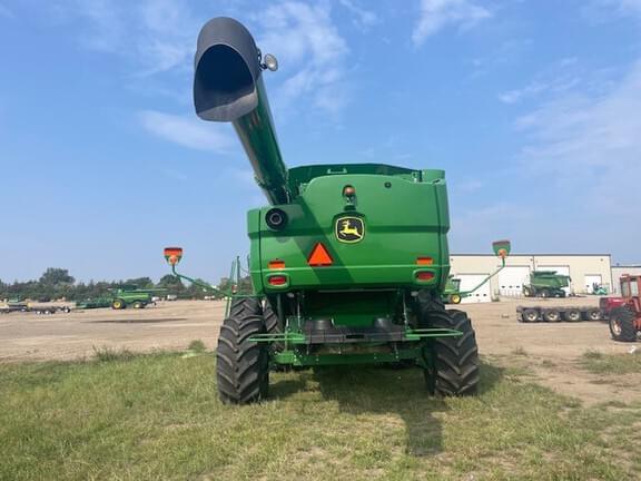 Image of John Deere S780 equipment image 3
