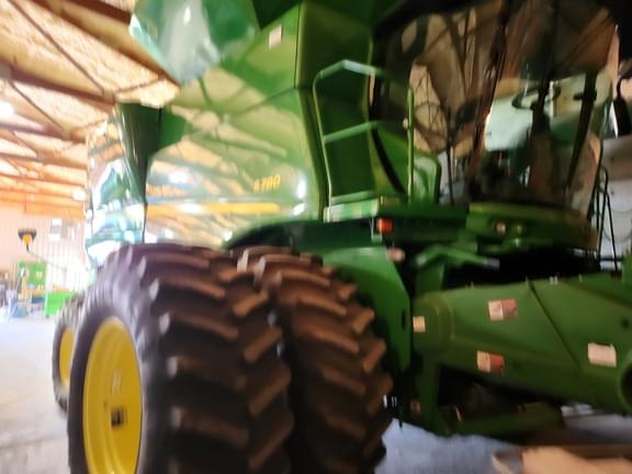 Image of John Deere S780 equipment image 1