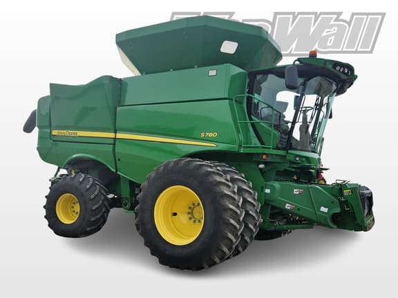 Image of John Deere S780 Primary image
