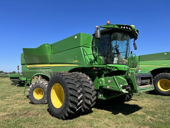 Main image John Deere S780