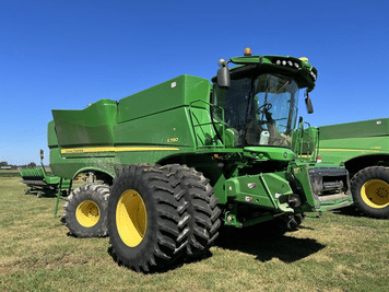 Main image John Deere S780