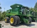 2018 John Deere S780 Image