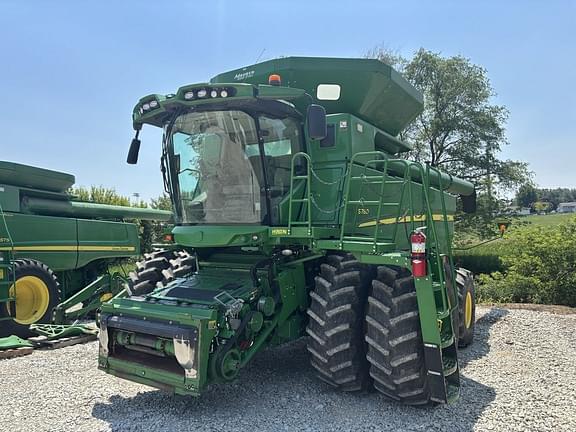 Image of John Deere S780 Primary image