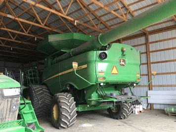 Main image John Deere S780