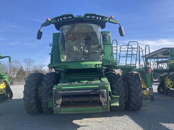 Image of John Deere S780 equipment image 2