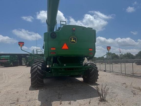 Image of John Deere S780 equipment image 3