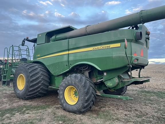 Image of John Deere S780 equipment image 3