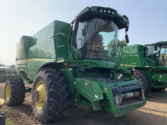 Image of John Deere S780 Primary image