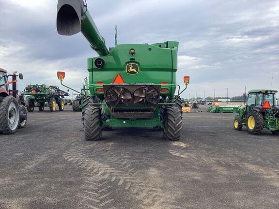Image of John Deere S780 equipment image 3