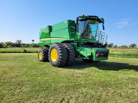 Image of John Deere S780 equipment image 3